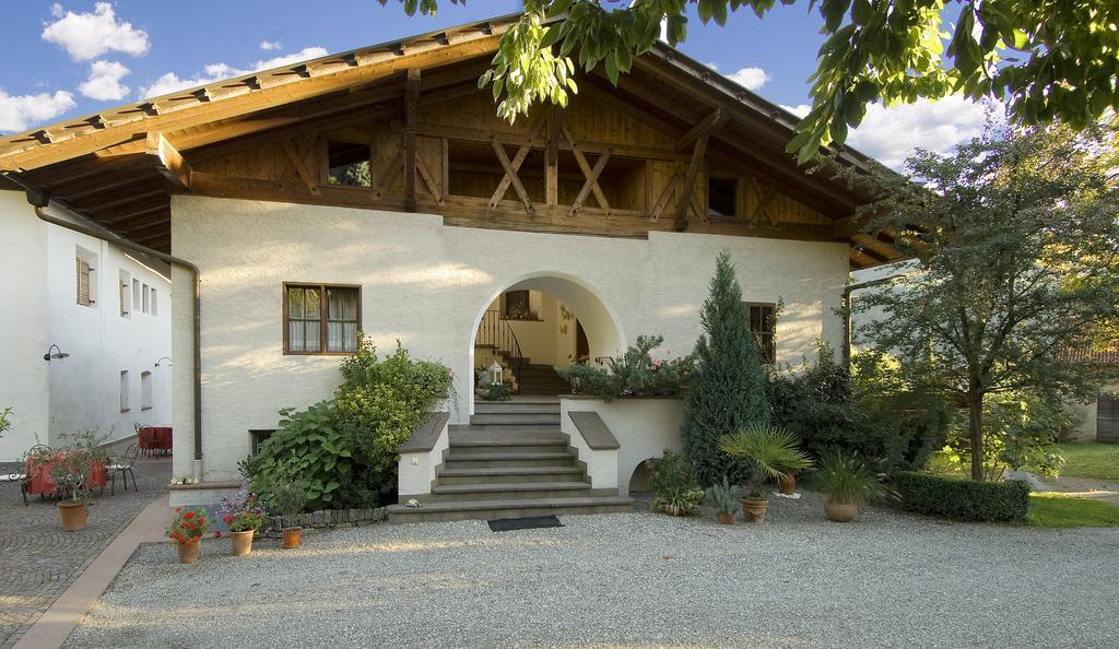 Apartments Gasserhof Lagundo Εξωτερικό φωτογραφία