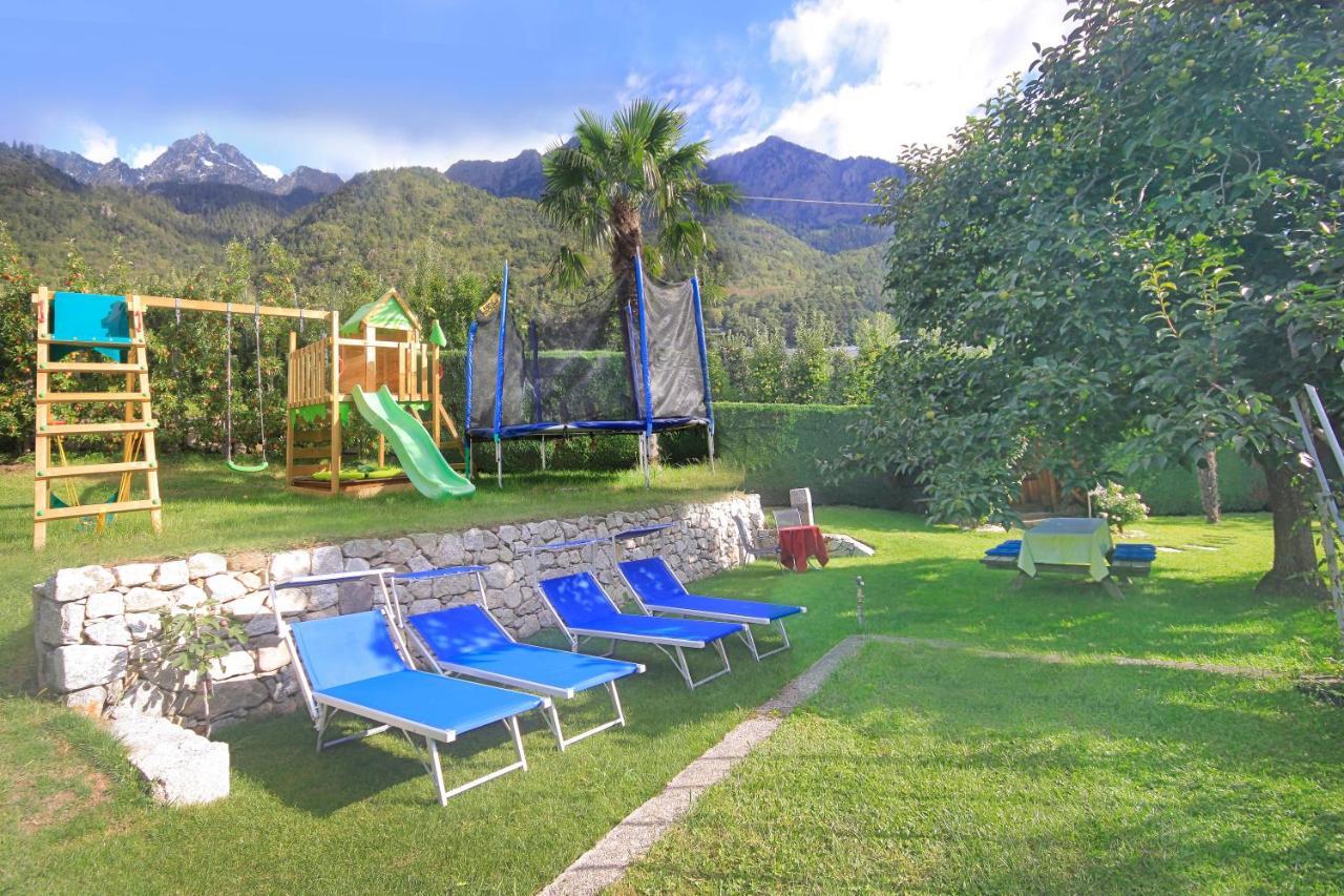 Apartments Gasserhof Lagundo Εξωτερικό φωτογραφία
