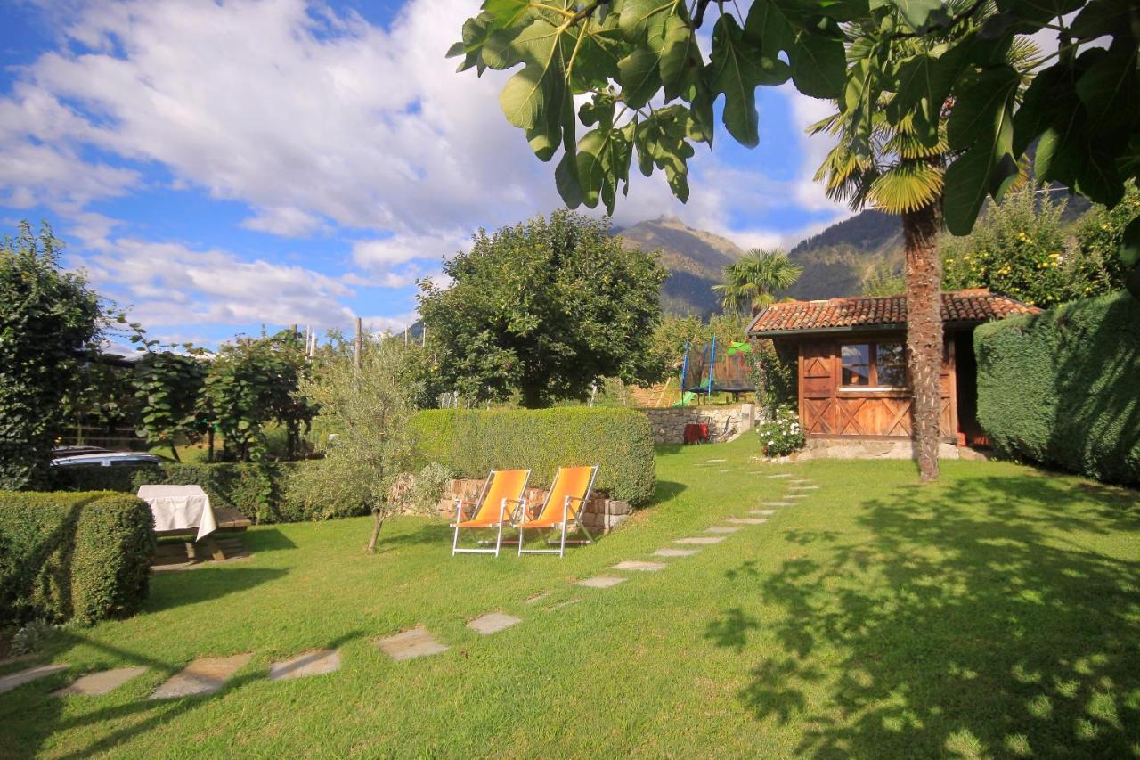 Apartments Gasserhof Lagundo Εξωτερικό φωτογραφία