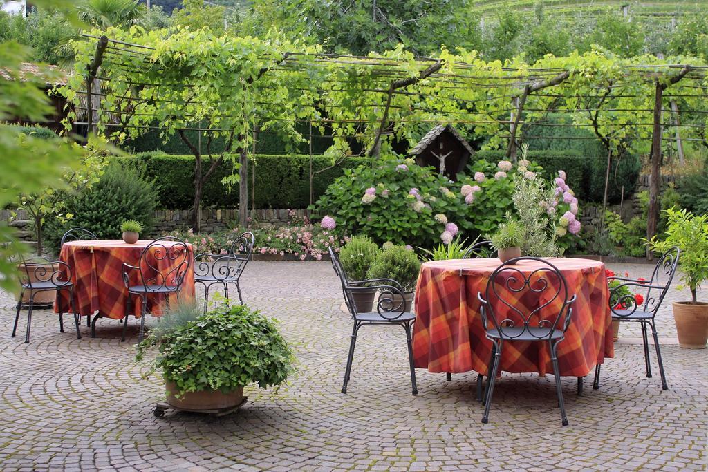Apartments Gasserhof Lagundo Εξωτερικό φωτογραφία